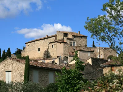 Château de Lagnes