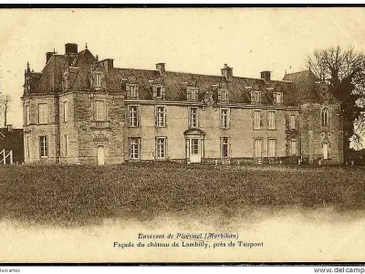 Château de Lambilly