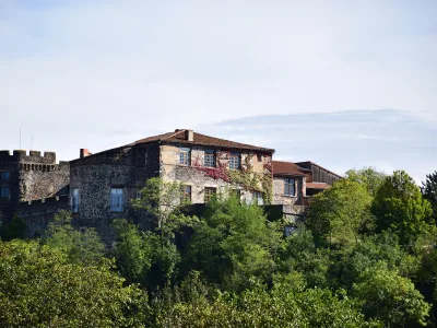 Château de Lamothe