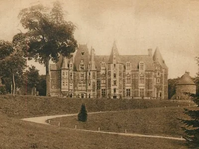 Château de Lancheneil