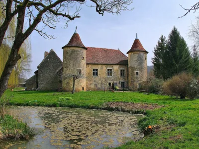 Château de Lantenne