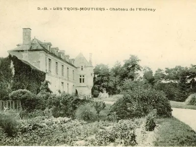 Château de Lantray