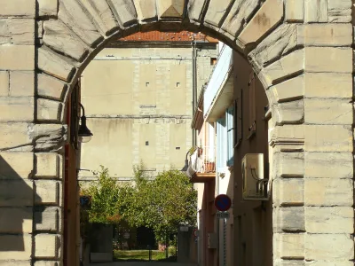 Château de Laragne