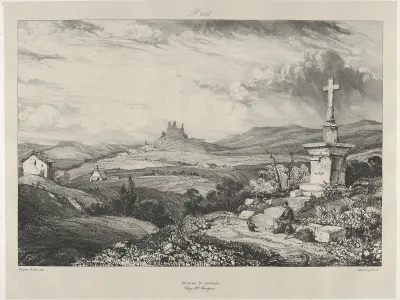 Château de Lardeyrol