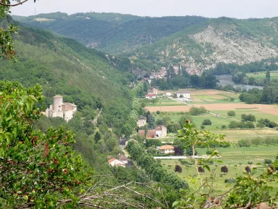 Château de Laroque-des-Arcs