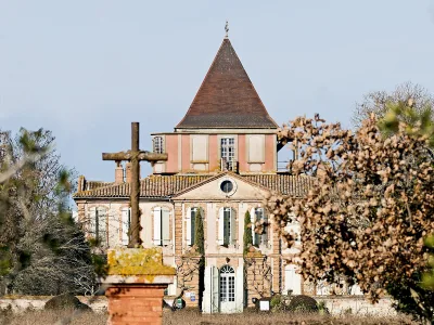 Château de Larra