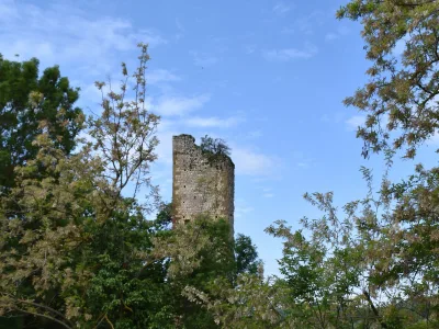 Château de Larroque