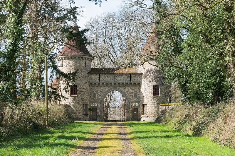 Château de Lascroux