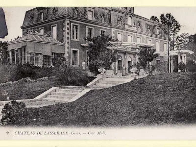 Château de Lasserrade