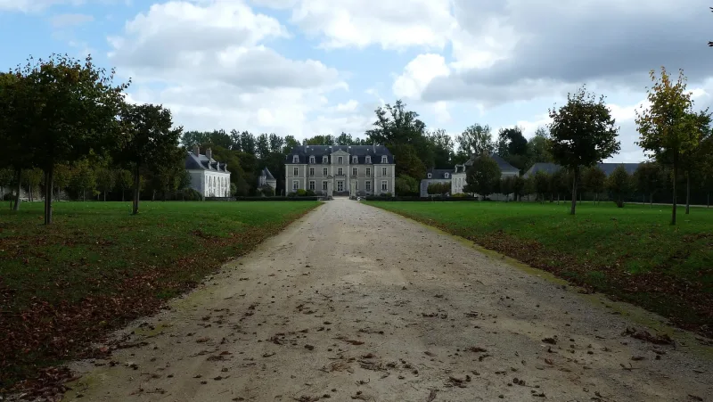 Château de Lathan