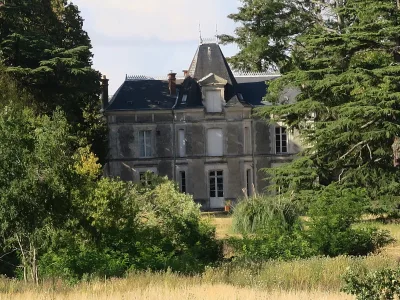 Château de Latingy