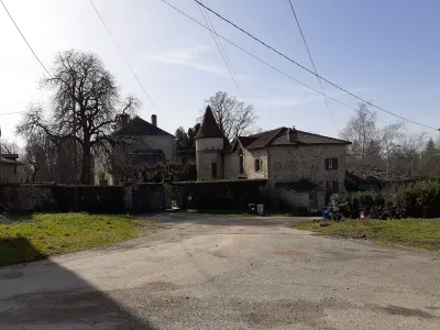 Château de Laugerie