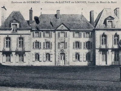 Château de Launay