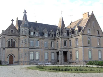 Château de Launay Villiers
