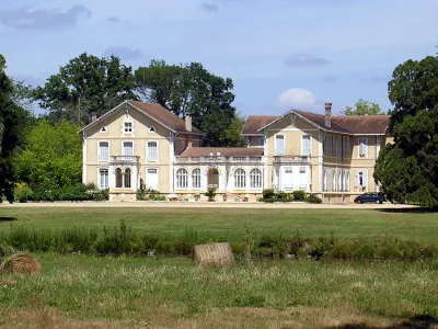 Château de Laurens Castelet