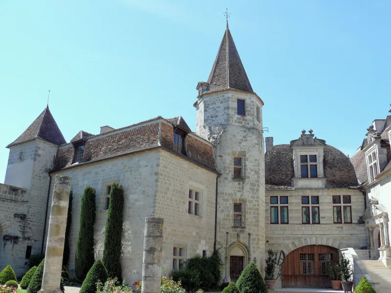 Château de Lauzun