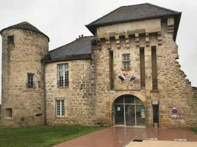 Château de Lavans-lès-Dole