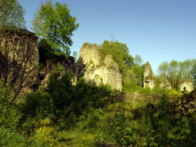 Château de Lavauguyon