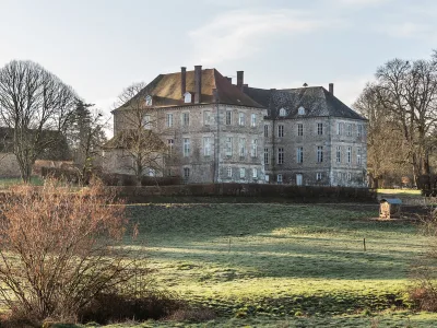 Château de Lavergne