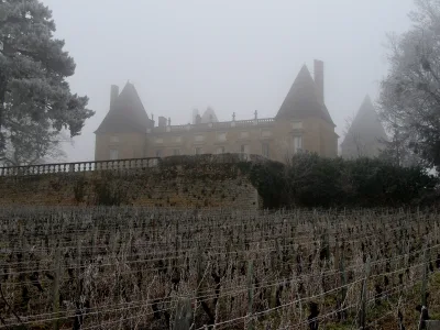 Château de Layé