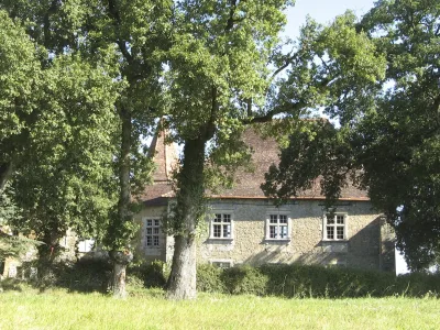 Château de Léberon