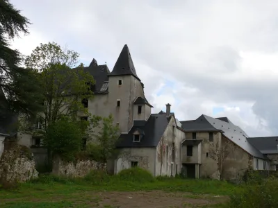 Château de Légugnon