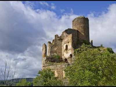 Château de Léotoing