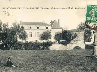 Château de Lescours