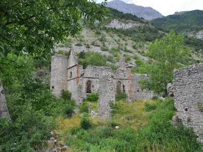 Château de Lesdiguières