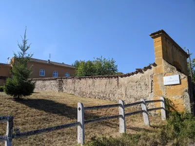 Château de Létrette