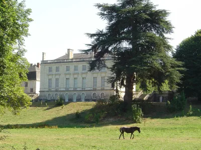 Château de Leugny