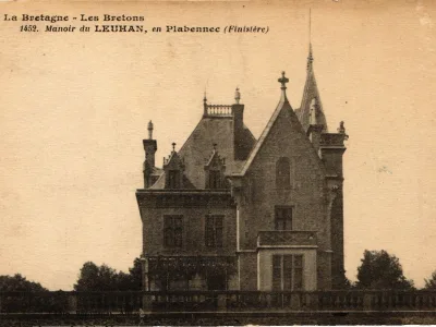 Château de Leuhan
