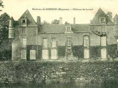 Château de Levaré