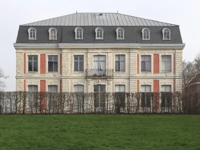 Château de Lewarde