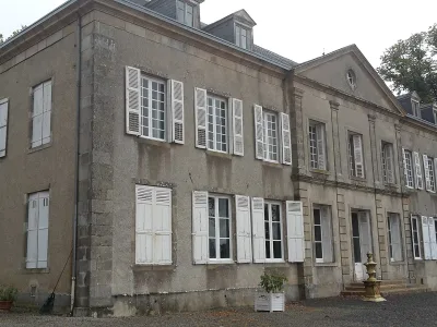 Château de Leymarie