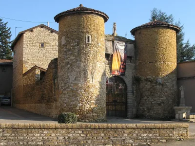 Château de Lissieu