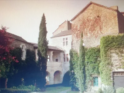 Château de Livers