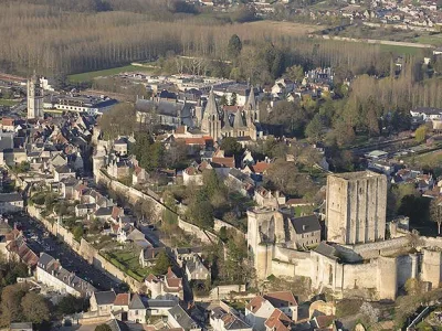 Château de Loches