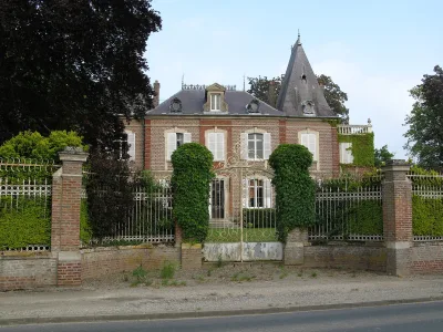 Château de Lœuilly