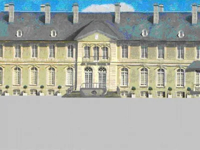 Château de Loisey