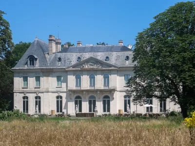 Château de Longchamp