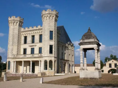 Château de Lormont