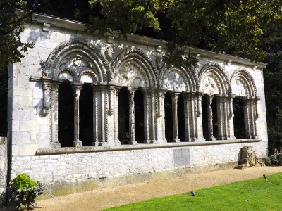 Château de Lorris