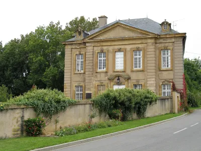 Château de Lorry