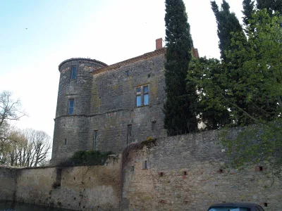 Château de Loubens