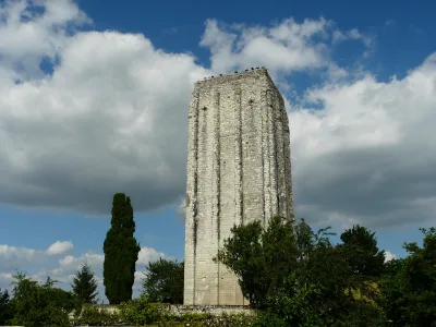 Château de Loudun