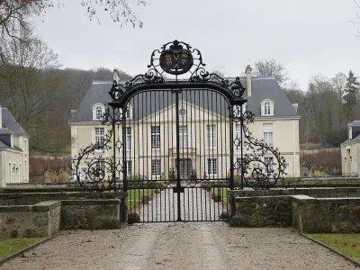 Château de Louvois