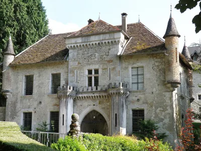 Château de Lucey