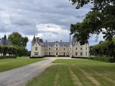 Château de Lucinière