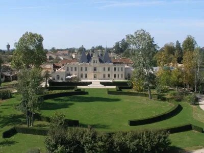 Château de Lussac